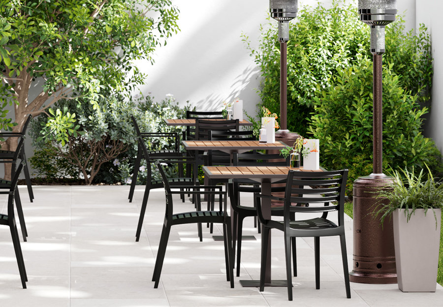 Outdoor Restaurant Furniture You'll Love in 2023 Wayfair